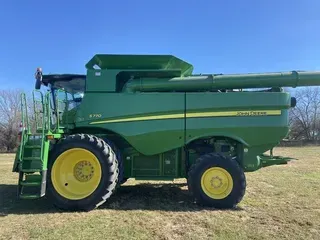 2018 John Deere S770