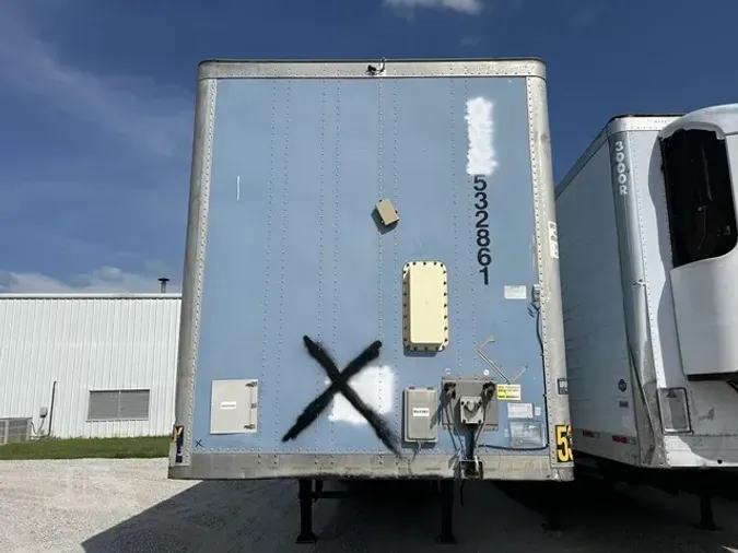 2009 WABASH 53 FT DRY VAN