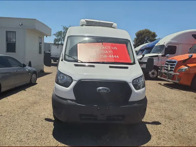 2021 FORD TRANSIT 250