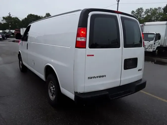 2019 GENERAL MOTORS CORP. SAVANA 3500