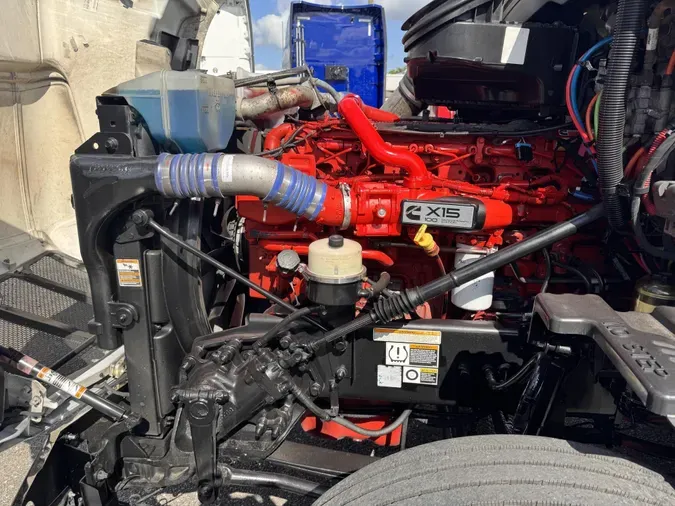 2020 Peterbilt 579