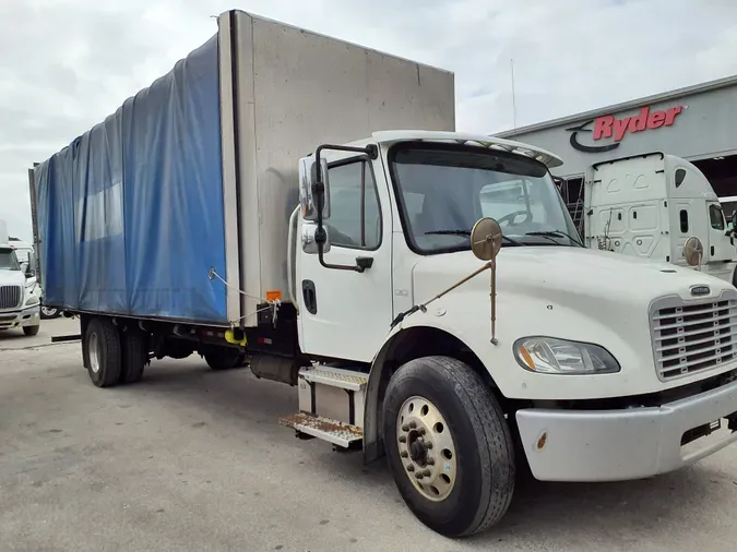 2017 FREIGHTLINER/MERCEDES M2 106