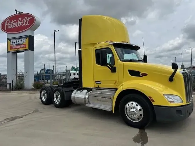 2021 Peterbilt 579