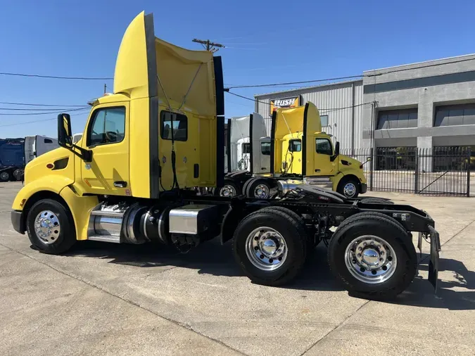 2021 Peterbilt 579