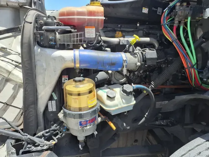 2020 FREIGHTLINER NEW CASCADIA 116