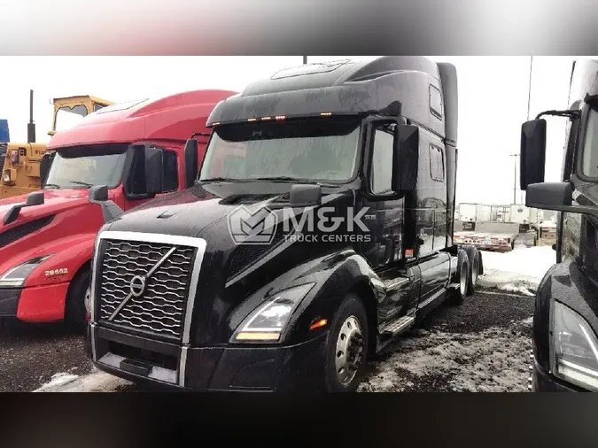 2020 VOLVO VNL64T8606be91c6cbb7afce449553b4acf6c4c03