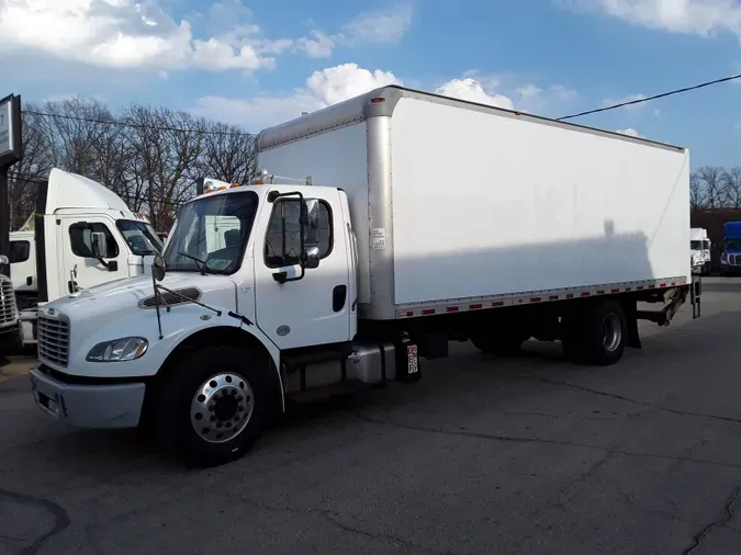 2019 FREIGHTLINER/MERCEDES M2 1066be94ce55702546471987a783f89eb34
