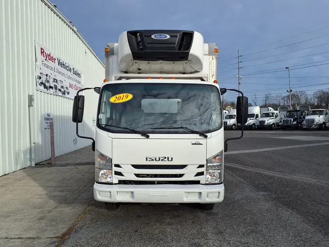 2018 ISUZU NPR