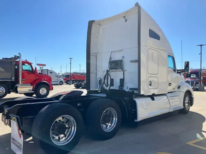 2020 Kenworth T680