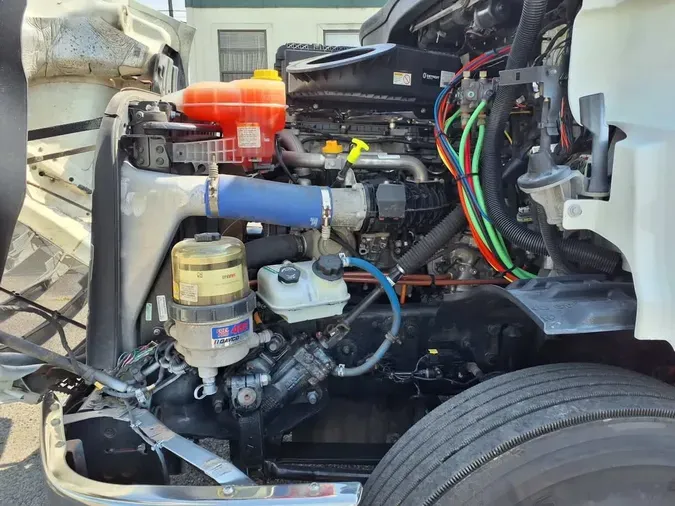 2020 FREIGHTLINER/MERCEDES NEW CASCADIA 116
