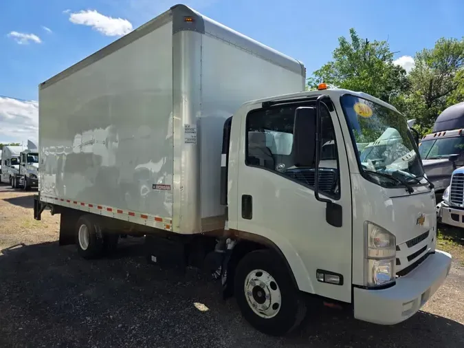 2019 CHEVROLET MOTOR DIV. LCF 4500HD