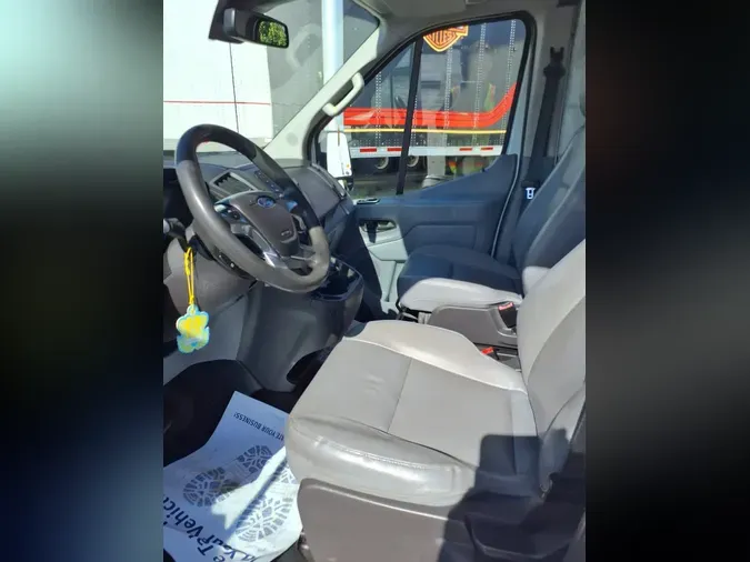 2015 FORD MOTOR COMPANY TRANSIT CONNECT