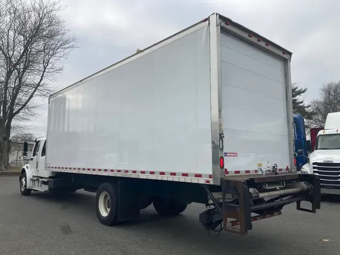 2016 FREIGHTLINER/MERCEDES M2 106