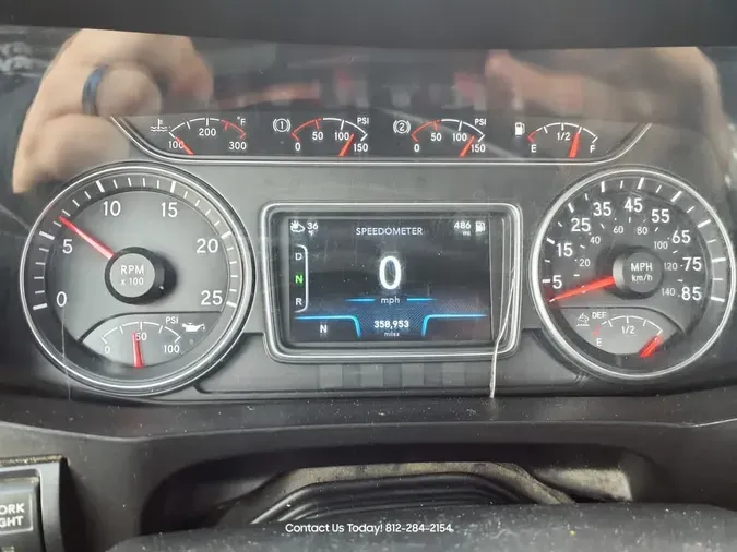 2019 NAVISTAR INTERNATIONAL LT625 DAYCAB T/A