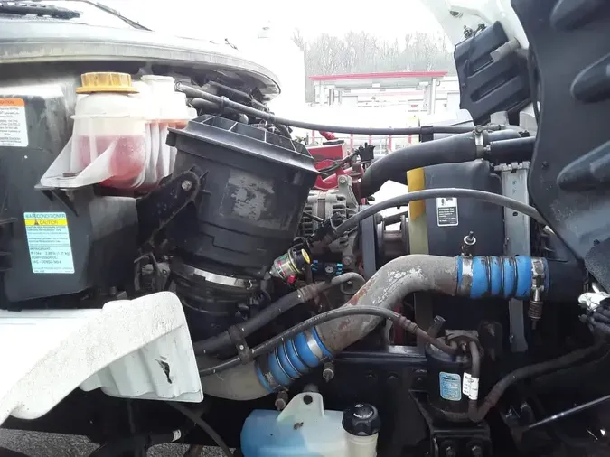 2019 FREIGHTLINER/MERCEDES M2 106