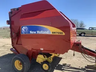 2008 New Holland BR7090