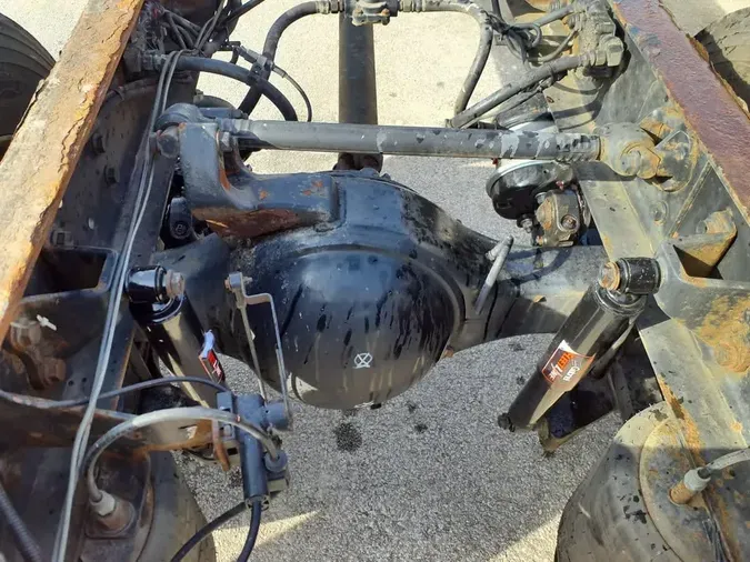 2019 NAVISTAR INTERNATIONAL 4300