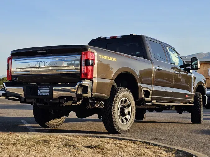 2024 Ford Super Duty F-350 SRW