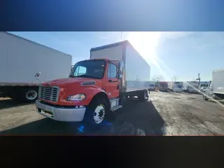 2018 FREIGHTLINER/MERCEDES M2 106