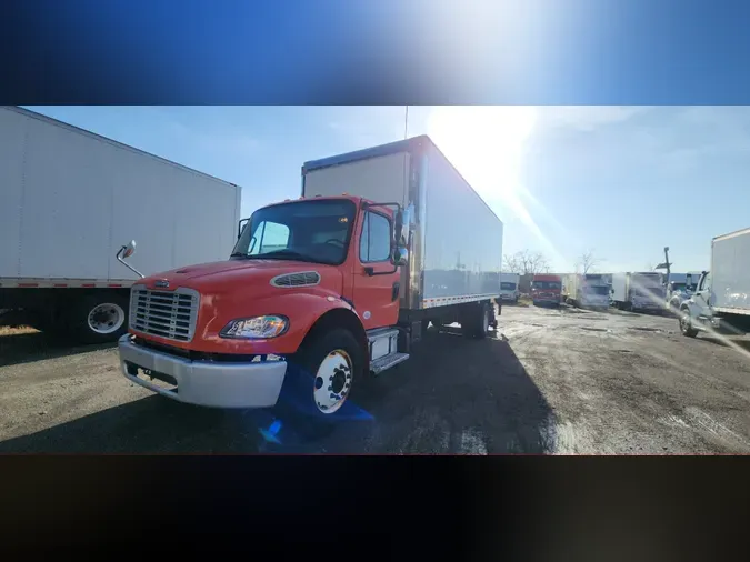 2018 FREIGHTLINER/MERCEDES M2 1066bf45ee4ab71ffb4ac07d61c0a2c3333