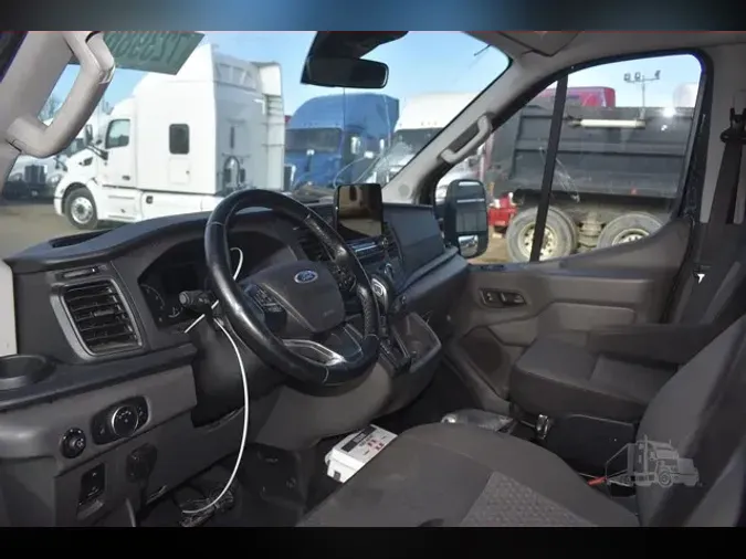 2021 FORD TRANSIT