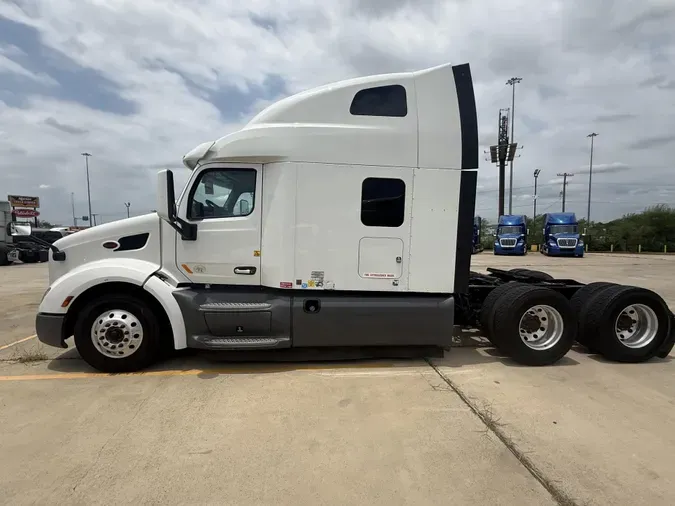 2021 Peterbilt 579