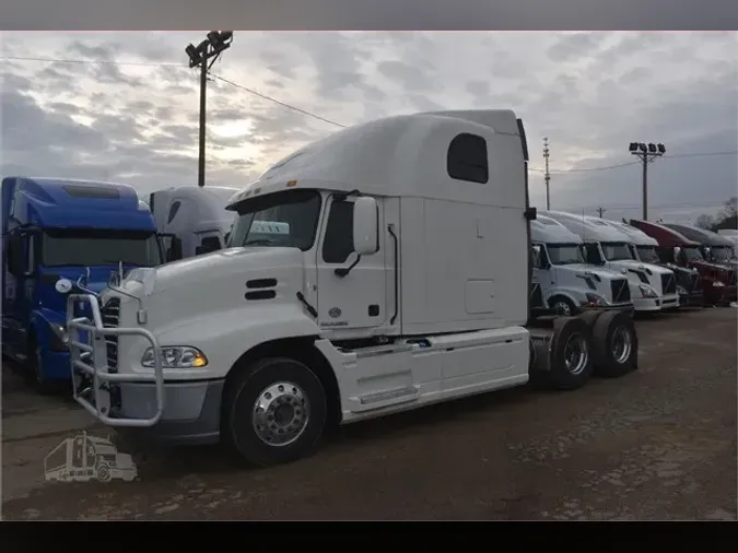 2016 MACK PINNACLE CXU6136bf7a9a642c82076e93f3121014c5653