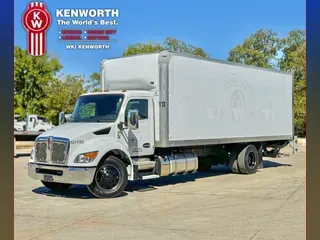 2024 KENWORTH T280