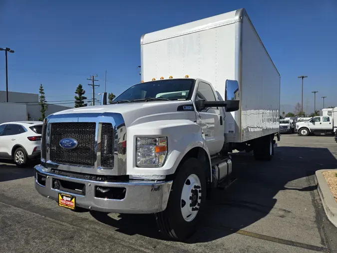 2023 Ford F-650