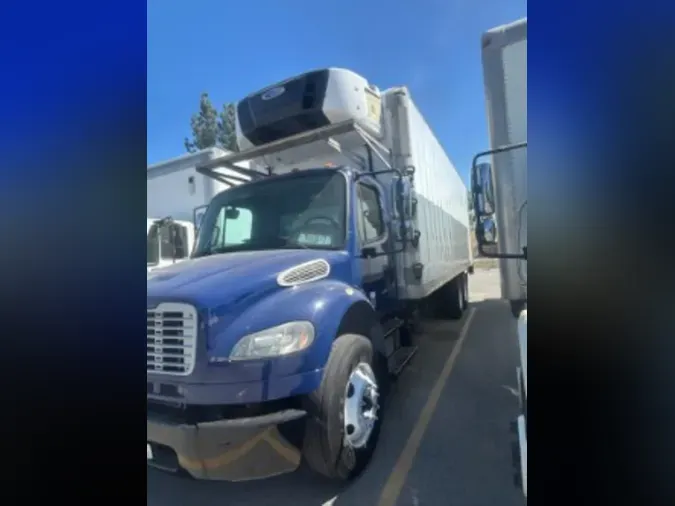 2018 FREIGHTLINER/MERCEDES M2 106