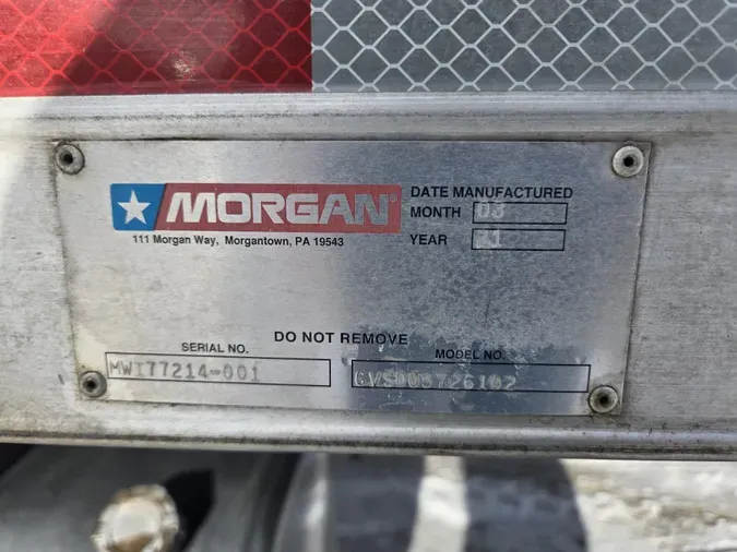 2022 International MV607