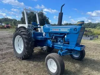Ford 7000