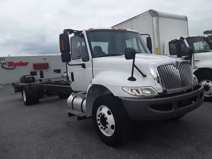 2019 NAVISTAR INTERNATIONAL 43006bfb3c1814a99afa9b283d1bc9e3ab38