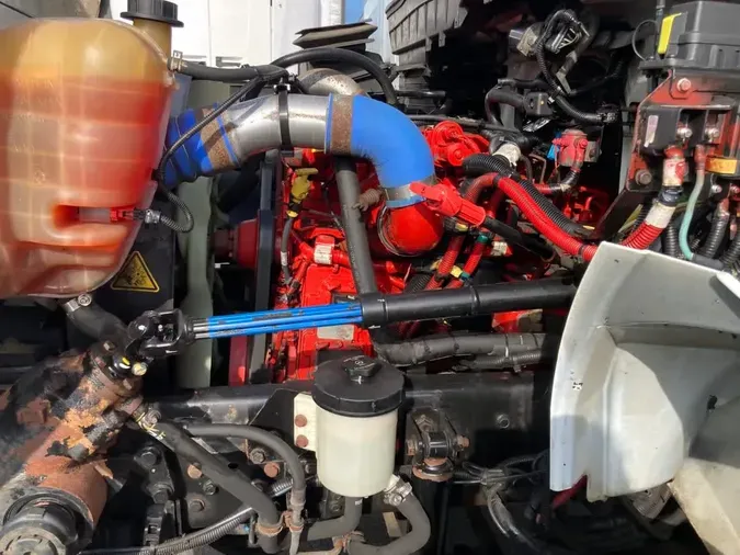 2020 NAVISTAR INTERNATIONAL MV607 (4X2)6bfbd98bdd41fb04d627e7dd6f7fd69a