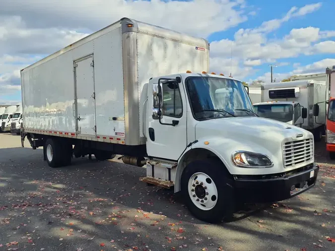 2020 FREIGHTLINER/MERCEDES M2 106