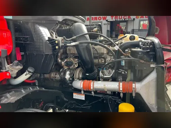 2022 FREIGHTLINER CA126