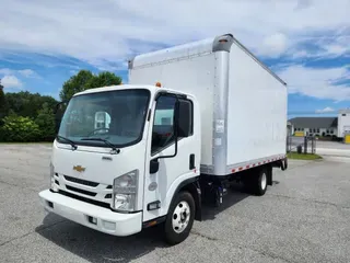 2020 CHEVROLET MOTOR DIV. LCF 4500HD