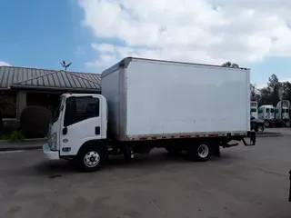 2018 Isuzu NPR HD