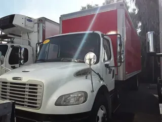 2017 FREIGHTLINER/MERCEDES M2 106