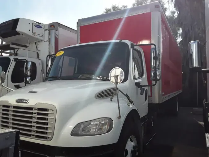 2017 FREIGHTLINER/MERCEDES M2 1066bfd19f0be83da771dd750e97cf55169
