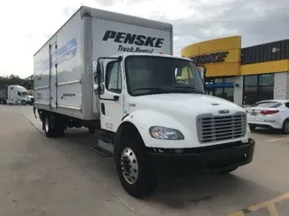 2017 FREIGHTLINER M2