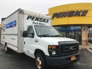 2017 FORD MOTOR COMPANY E350