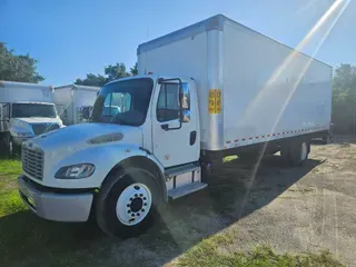 2017 FREIGHTLINER/MERCEDES M2 106