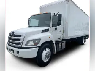 2020 Hino 268A