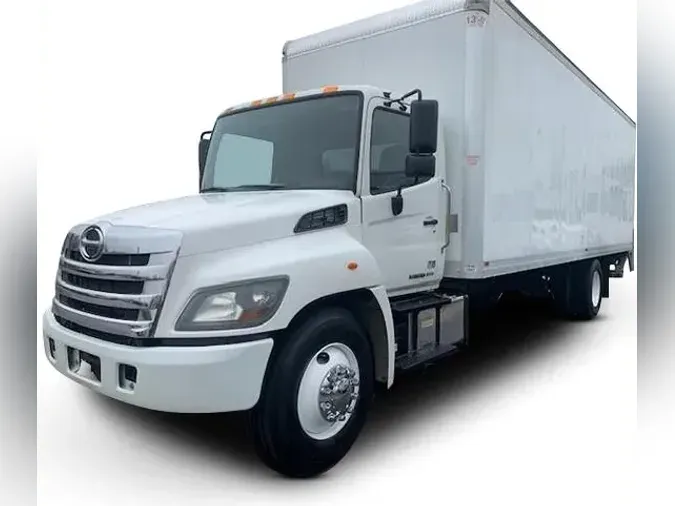 2020 Hino 268A