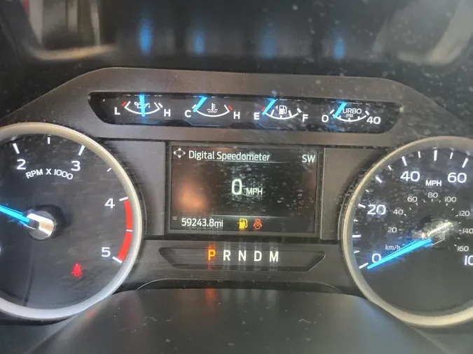 2021 Ford F-550