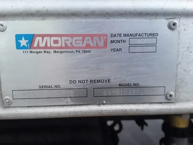 2019 NAVISTAR INTERNATIONAL MV607 (4X2)