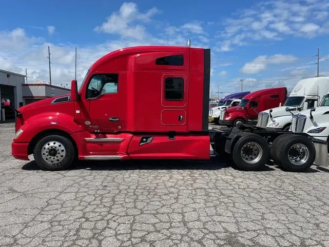 2021 Kenworth T680