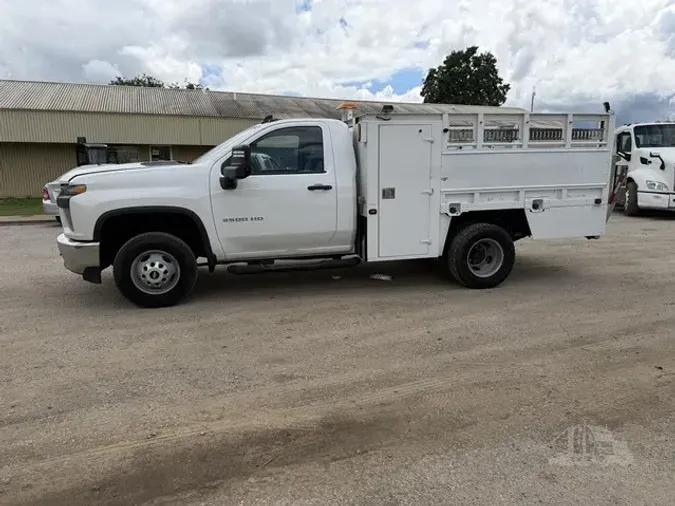 2020 CHEVROLET 3500HD