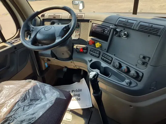 2018 FREIGHTLINER CASCADIA 125